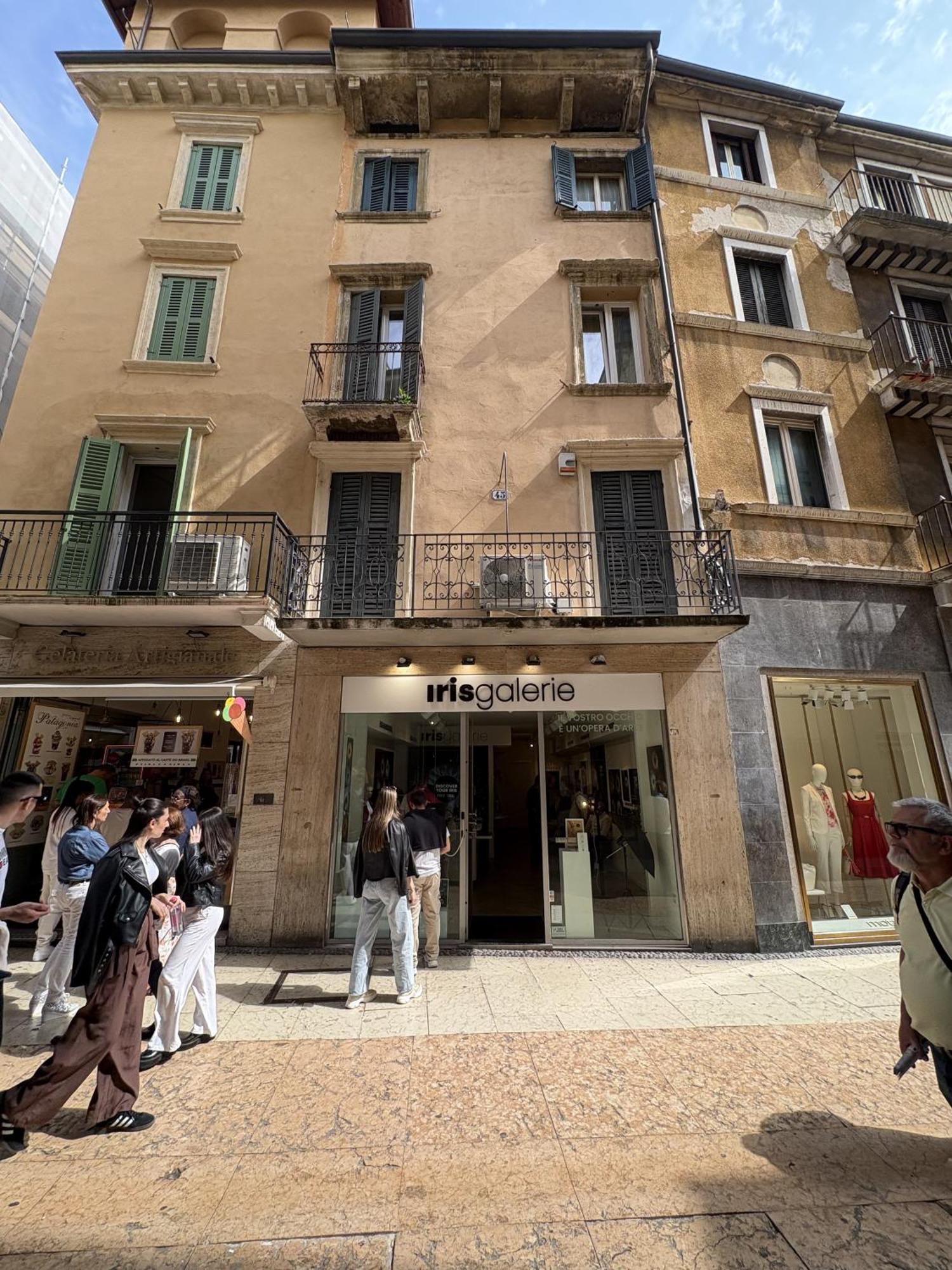 Juliet Deluxe Apartment Verona Exterior photo